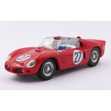 Ferrari Ferrari Dino 246 SP #27 12H Sebring (USA) 1961 - 1:43 - Art Model Ferrari Ferrari Dino 246 SP #27 12H Sebring (USA) 1961 - 1:43 - Art Model