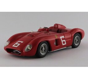 Ferrari Ferrari 500TR #6 Winner Preliminary Smart Field 1956 - 1:43 - Art Model Ferrari Ferrari 500TR #6 Winner Preliminary Smart Field 1956 - 1:43 - Art Model