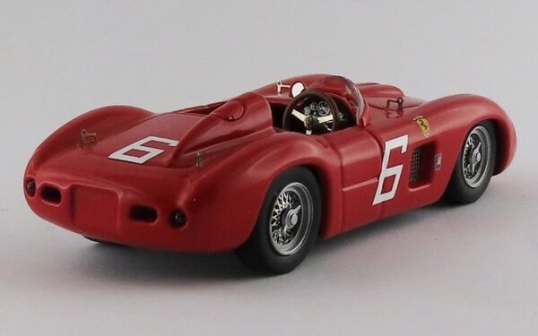 Ferrari Ferrari 500TR #6 Winner Preliminary Smart Field 1956 - 1:43 - Art Model Ferrari Ferrari 500TR #6 Winner Preliminary Smart Field 1956 - 1:43 - Art Model