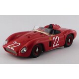 Ferrari Ferrari 500TR #22 3rd Circuito di Sassari (Italy) 1957 - 1:43 - Art Model