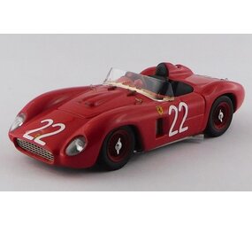 Ferrari Ferrari 500TR #6 Winner Prelimina956 - 1:43ry Smart Field 1 - Art Model Ferrari Ferrari 500TR #6 Winner Prelimina956 - 1:43ry Smart Field 1 - Art Model