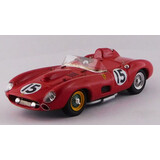 Ferrari Ferrari 290S Spider #15 12 Sebring (USA) 1957 - 1:43 - Art Model Ferrari Ferrari 290S Spider #15 12 Sebring (USA) 1957 - 1:43 - Art Model