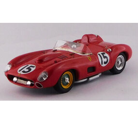 Ferrari Ferrari 290S Spider #15 12 Sebring (USA) 1957 - 1:43 - Art Model Ferrari Ferrari 290S Spider #15 12 Sebring (USA) 1957 - 1:43 - Art Model