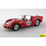 Ferrari Ferrari Dino 245SP Spider #23 Team Scuderia Ferrari 24H Le Mans 1961 - 1:43 - Art Model Ferrari Ferrari Dino 245SP Spider #23 Team Scuderia Ferrari 24H Le Mans 1961 - 1:43 - Art Model