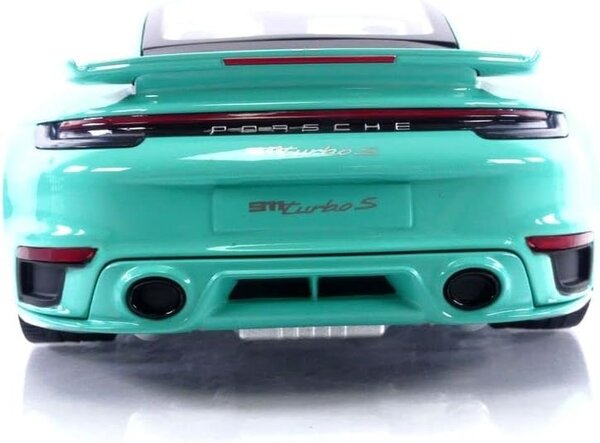 Porsche Porsche 911 Turbo S Sport Design Package 2021 - 1:18 - Minichamps