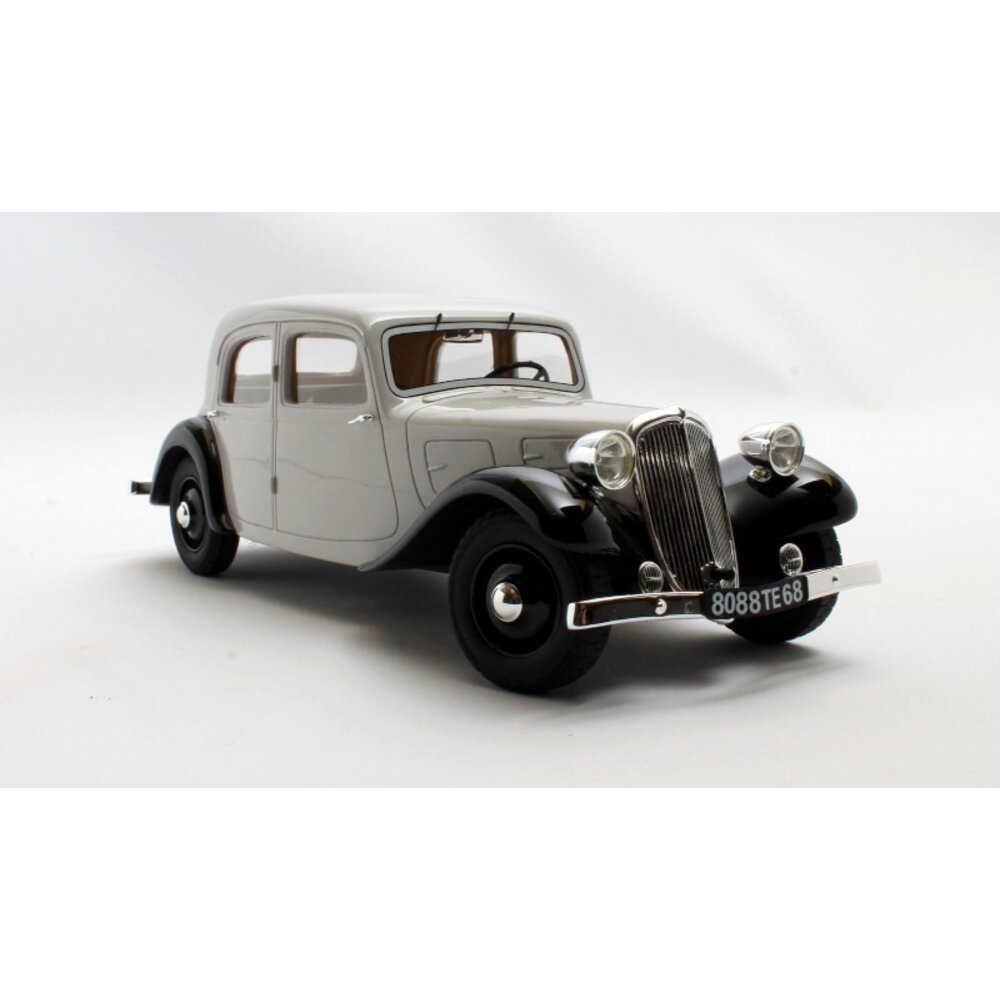 Citroën Traction Avant 7CV 1935 - 1:18 - Cult Scale Models - HMKT