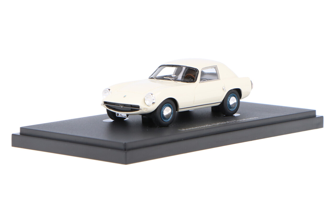 Monteverdi Monteverdi Tourismo Switzerland 1962 - 1:43 - Autocult Monteverdi Monteverdi Tourismo Switzerland 1962 - 1:43 - Autocult