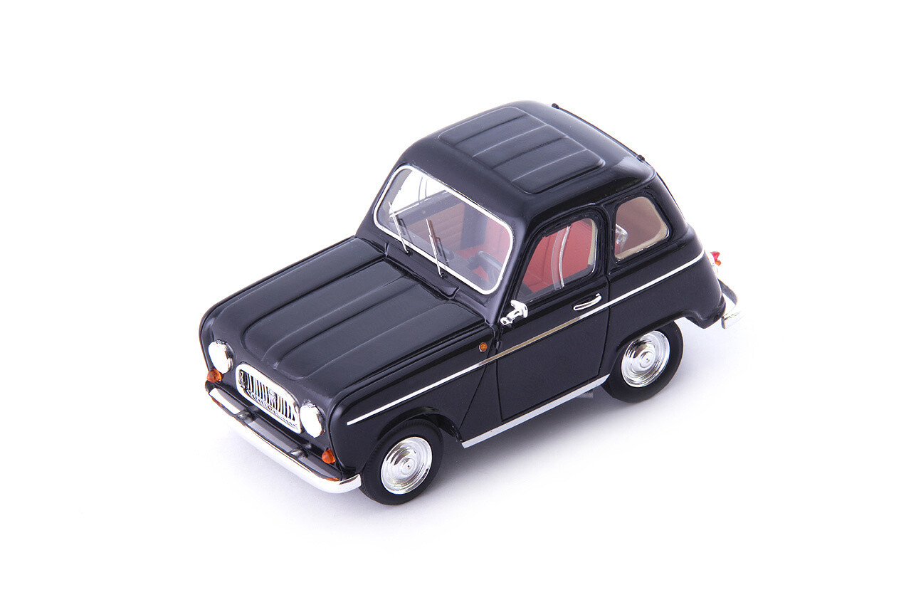 Renault Renault R4 Bertin France 1969 - 1:43 - Autocult Renault Renault R4 Bertin France 1969 - 1:43 - Autocult