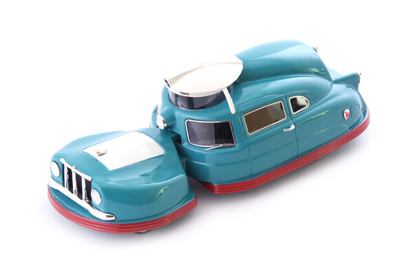 Sir Sir Vival (Conceptcar) USA 1958 - 1:43 - Autocult Sir Sir Vival (Conceptcar) USA 1958 - 1:43 - Autocult