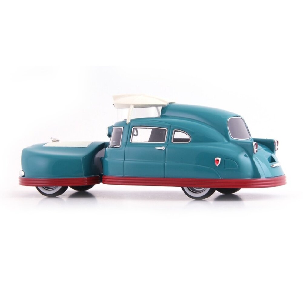 Sir Sir Vival (Conceptcar) USA 1958 - 1:43 - Autocult Sir Sir Vival (Conceptcar) USA 1958 - 1:43 - Autocult