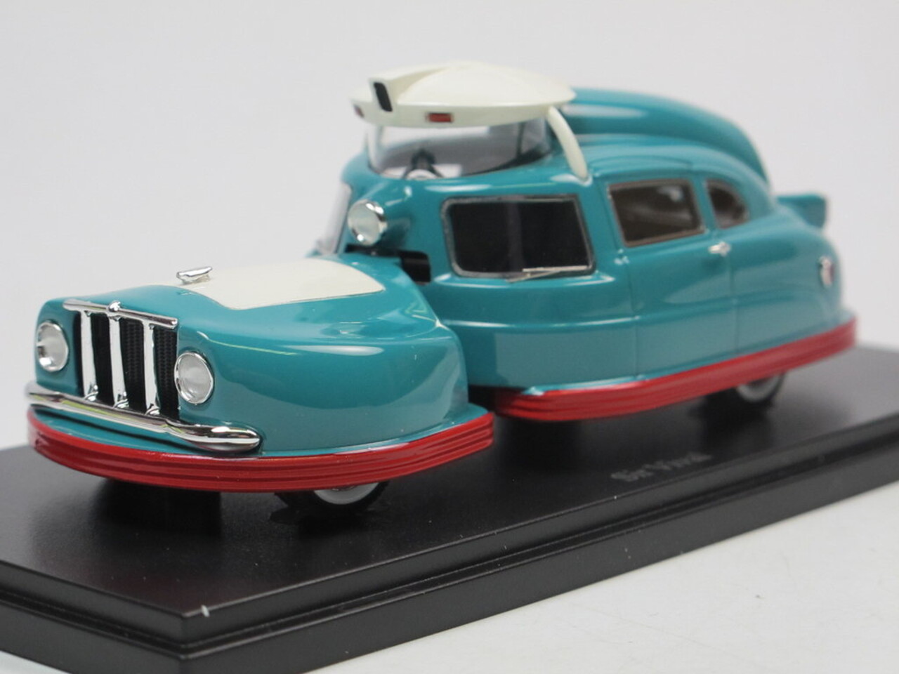 Sir Sir Vival (Conceptcar) USA 1958 - 1:43 - Autocult Sir Sir Vival (Conceptcar) USA 1958 - 1:43 - Autocult