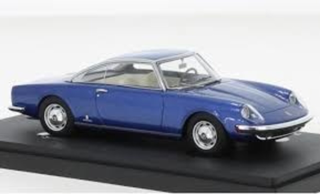 Fiat Fiat 2300S Coupe Speciale Pininfarina Italy 1964 - 1:43 - Autocult
