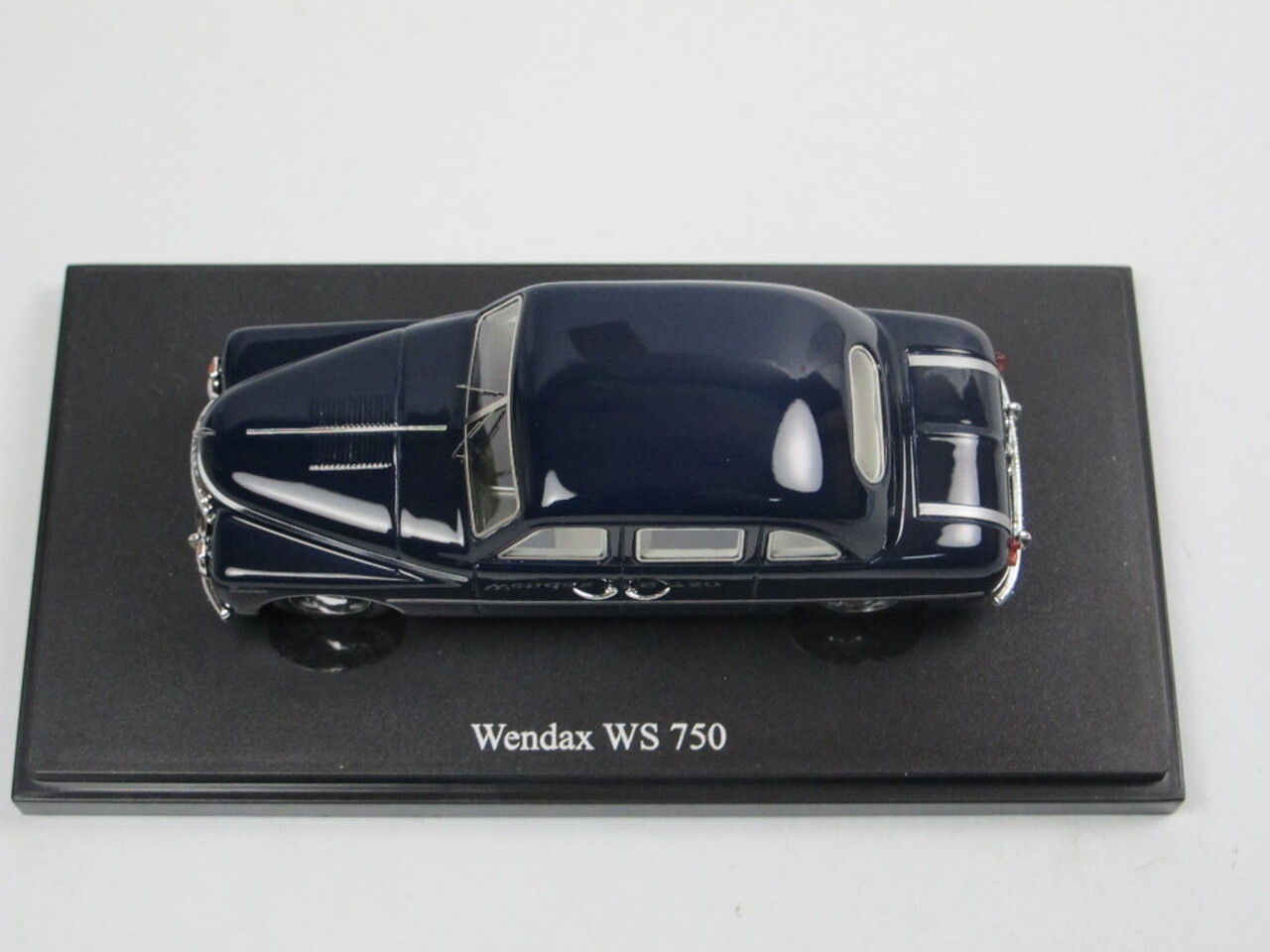 Wendax Wendax WS 750 Germany 1950 - 1:43 - Autocult Wendax Wendax WS 750 Germany 1950 - 1:43 - Autocult