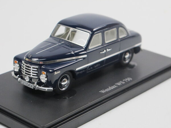 Wendax Wendax WS 750 Germany 1950 - 1:43 - Autocult Wendax Wendax WS 750 Germany 1950 - 1:43 - Autocult