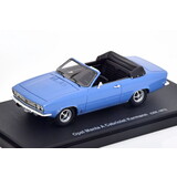 Opel Opel Manta A Cabriolet Karmann Germany 1971 - 1:43 - Autocult Opel Opel Manta A Cabriolet Karmann Germany 1971 - 1:43 - Autocult