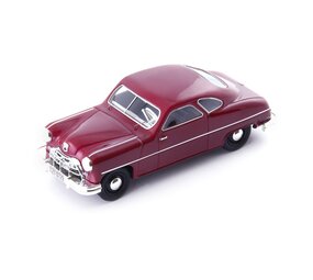 Staunau Staunau K400 Germany 1950 - 1:43 - Autocult Staunau Staunau K400 Germany 1950 - 1:43 - Autocult
