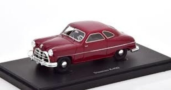 Staunau Staunau K400 Germany 1950 - 1:43 - Autocult Staunau Staunau K400 Germany 1950 - 1:43 - Autocult