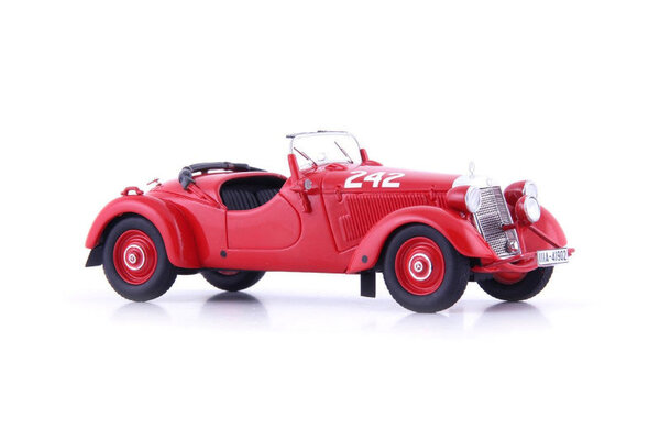 Mercedes-Benz Mercedes-Benz 170 VS #242 Geländetransportroadster Germany 1938 - 1:43 - Autocult