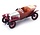 Amilcar Chassis Grand Sport 3 Skiff France 1924 - 1:43 - Autocult