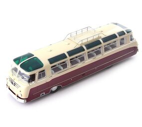 Barkas Krauss Maffei KML 110 Coach Germany 1959 - 1:43 - Autocult