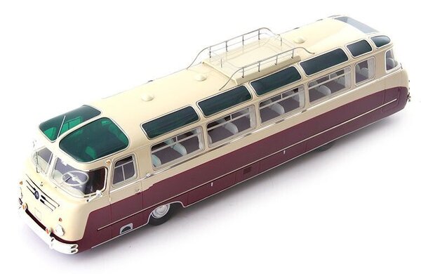 Barkas Krauss Maffei KML 110 Coach Germany 1959 - 1:43 - Autocult Barkas Krauss Maffei KML 110 Coach Germany 1959 - 1:43 - Autocult