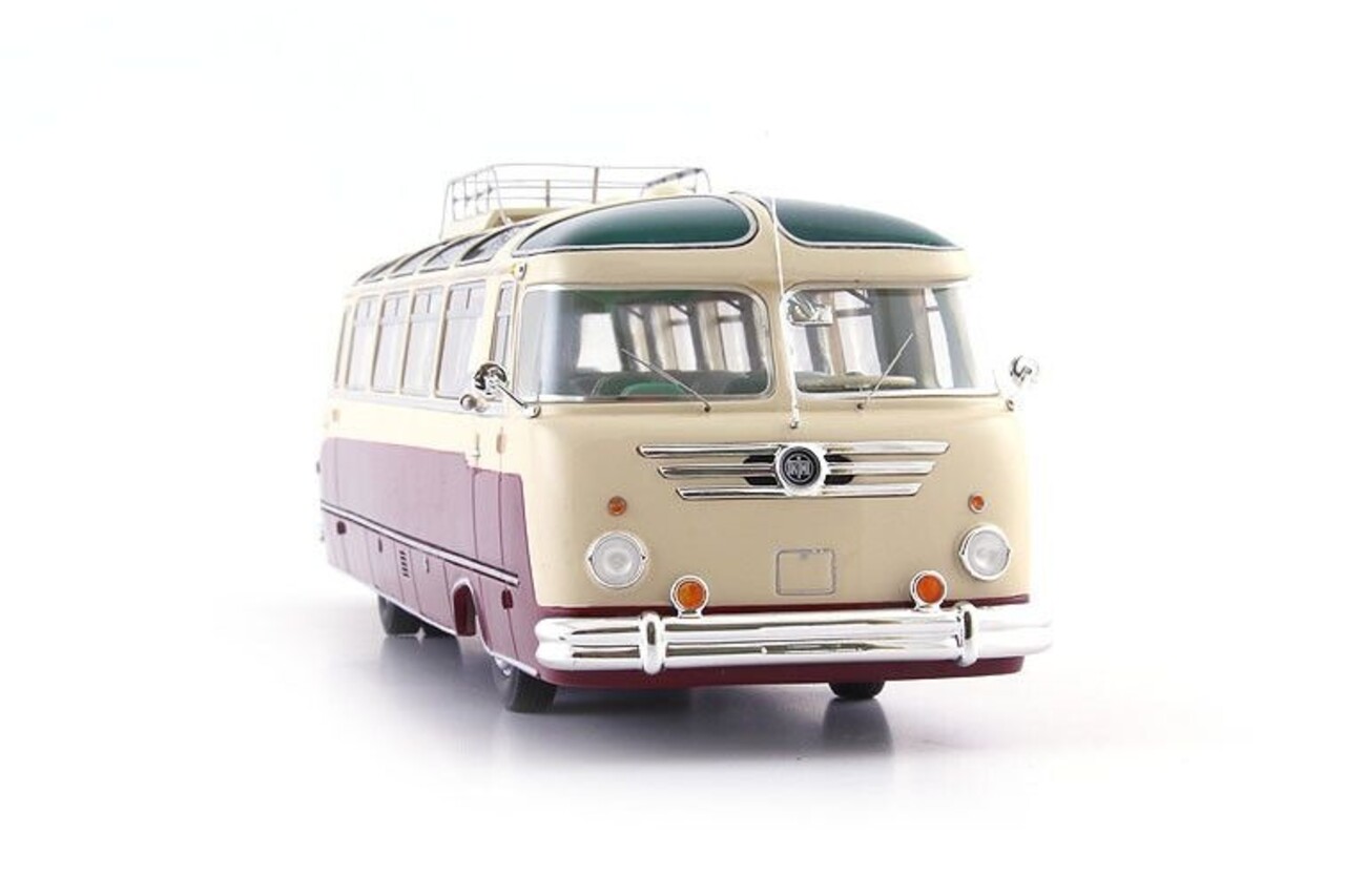 Barkas Krauss Maffei KML 110 Coach Germany 1959 - 1:43 - Autocult Barkas Krauss Maffei KML 110 Coach Germany 1959 - 1:43 - Autocult