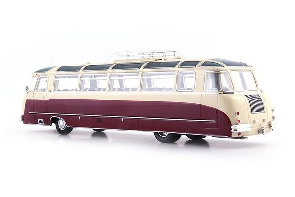 Barkas Krauss Maffei KML 110 Coach Germany 1959 - 1:43 - Autocult Barkas Krauss Maffei KML 110 Coach Germany 1959 - 1:43 - Autocult