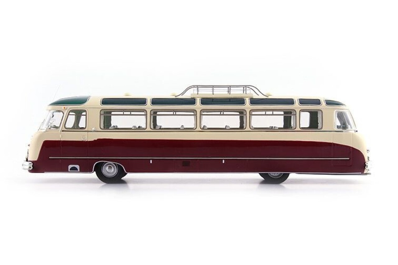 Barkas Krauss Maffei KML 110 Coach Germany 1959 - 1:43 - Autocult Barkas Krauss Maffei KML 110 Coach Germany 1959 - 1:43 - Autocult