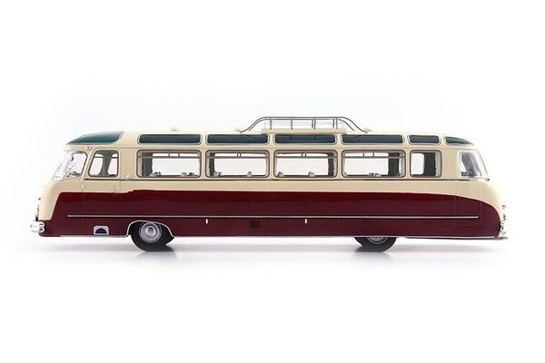 Barkas Krauss Maffei KML 110 Coach Germany 1959 - 1:43 - Autocult Barkas Krauss Maffei KML 110 Coach Germany 1959 - 1:43 - Autocult