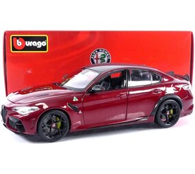 Alfa Romeo Alfa Romeo Giulia GTA - 1:18 - Bburago Alfa Romeo Alfa Romeo Giulia GTA - 1:18 - Bburago