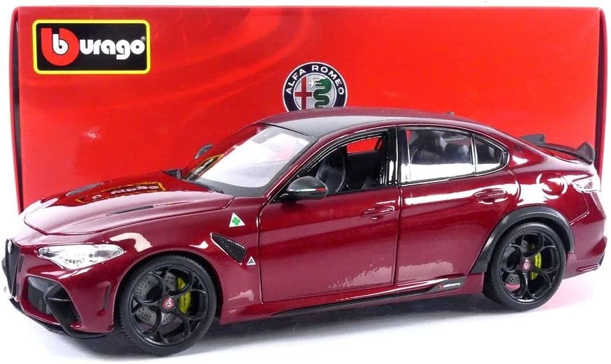 Alfa Romeo Giulia GTA - 1:18 - Bburago - HMKT