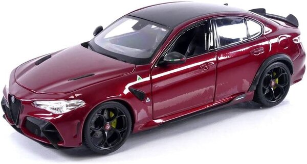 Alfa Romeo Alfa Romeo Giulia GTA - 1:18 - Bburago