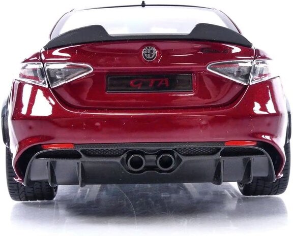 Alfa Romeo Alfa Romeo Giulia GTA - 1:18 - Bburago