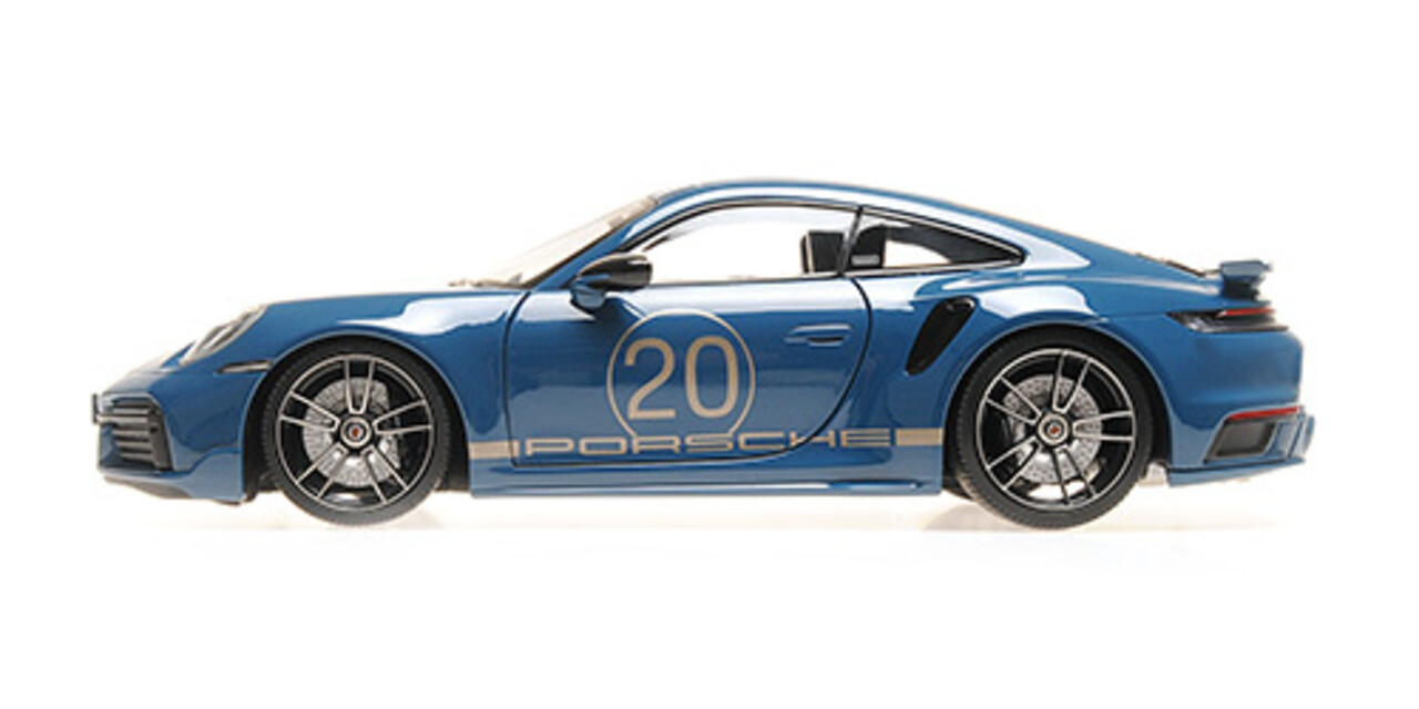 Porsche Porsche 911 (992) Turbo S Coupe Sport Design 2021 - 1:18 - Minichamps Porsche Porsche 911 (992) Turbo S Coupe Sport Design 2021 - 1:18 - Minichamps