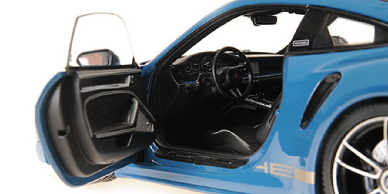 Porsche Porsche 911 (992) Turbo S Coupe Sport Design 2021 - 1:18 - Minichamps Porsche Porsche 911 (992) Turbo S Coupe Sport Design 2021 - 1:18 - Minichamps