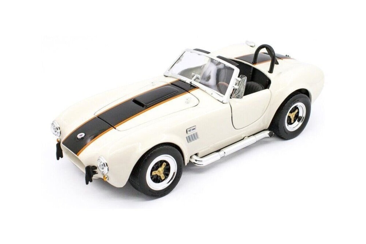 Shelby Shelby Cobra 427 S/C 1964 - 1:18 - Road Signature Shelby Shelby Cobra 427 S/C 1964 - 1:18 - Road Signature