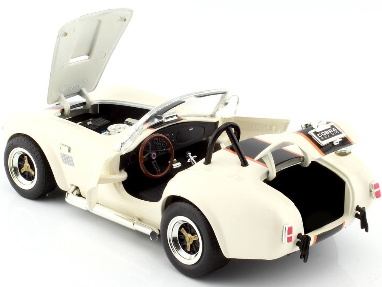 Shelby Shelby Cobra 427 S/C 1964 - 1:18 - Road Signature Shelby Shelby Cobra 427 S/C 1964 - 1:18 - Road Signature