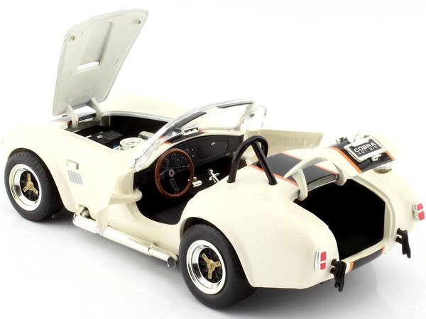 Shelby Shelby Cobra 427 S/C 1964 - 1:18 - Road Signature Shelby Shelby Cobra 427 S/C 1964 - 1:18 - Road Signature