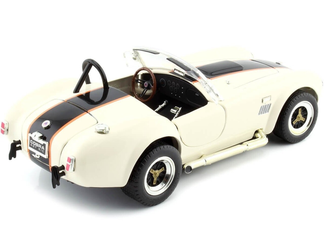 Shelby Shelby Cobra 427 S/C 1964 - 1:18 - Road Signature Shelby Shelby Cobra 427 S/C 1964 - 1:18 - Road Signature