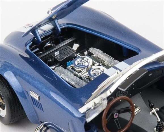 Shelby Shelby Cobra 427 S/C 1964 - 1:18 - Road Signature Shelby Shelby Cobra 427 S/C 1964 - 1:18 - Road Signature