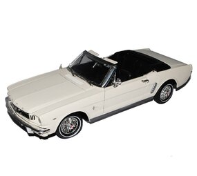 Ford Ford Mustang 1964 1/2 - 1:18 - Motor Max Ford Ford Mustang 1964 1/2 - 1:18 - Motor Max