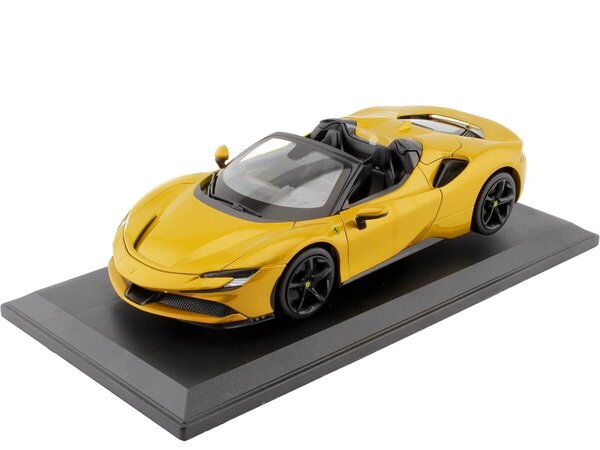 Ferrari Ferrari SF90 Spider - 1:18 - Bburago