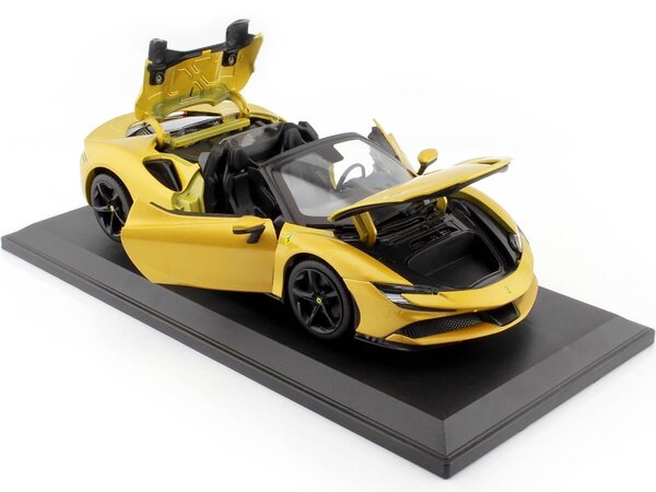 Ferrari Ferrari SF90 Spider - 1:18 - Bburago