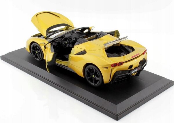 Ferrari Ferrari SF90 Spider - 1:18 - Bburago