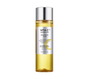 Missha Missha - Vita C Plus Ascorbic Acid Brightening Toner - 200 ml Missha Missha - Vita C Plus Ascorbic Acid Brightening Toner - 200 ml