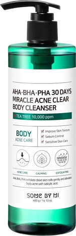 Some by Mi Some By Mi - AHA BHA PHA 30 Days Miracle Acne Clear Body Cleanser - 400 g