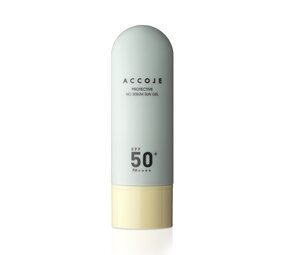 Accoje Accoje - Protective No Sebum Sun Gel (SPF50+, PA++++) - 50 ml Accoje Accoje - Protective No Sebum Sun Gel (SPF50+, PA++++) - 50 ml