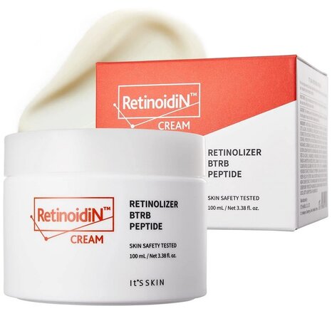 It's Skin It's Skin - Retinoidin Cream - 100 ml It's Skin It's Skin - Retinoidin Cream - 100 ml