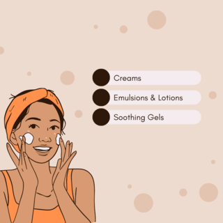 Face Creams & Gels