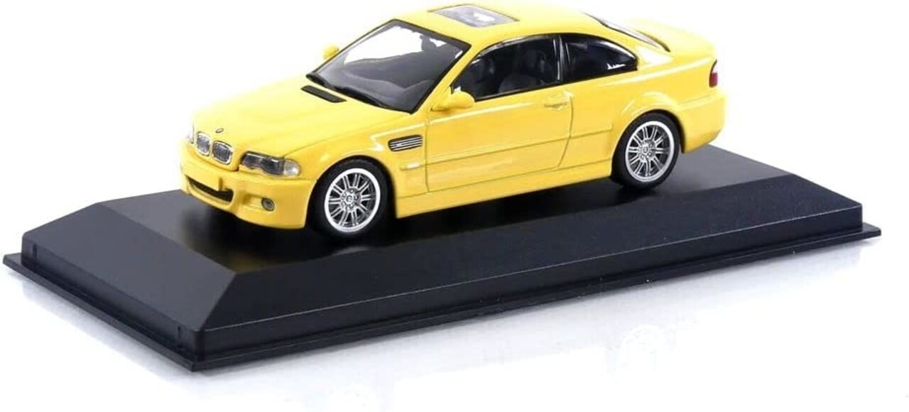 BMW BMW M3 Coupé (E46) 2001 - 1:43 - MaXichamps